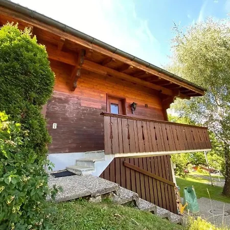 Ferienhaus Specht, Gemuetliche Bergferien Auf Der