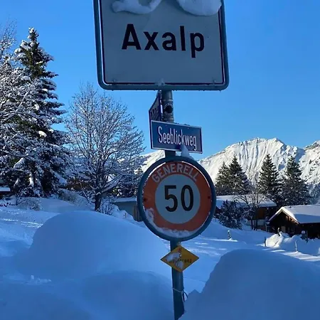 Holiday home Specht, Gemuetliche Bergferien Auf Der Axalp