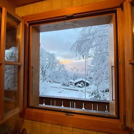Specht, Gemuetliche Bergferien Auf Der * Axalp